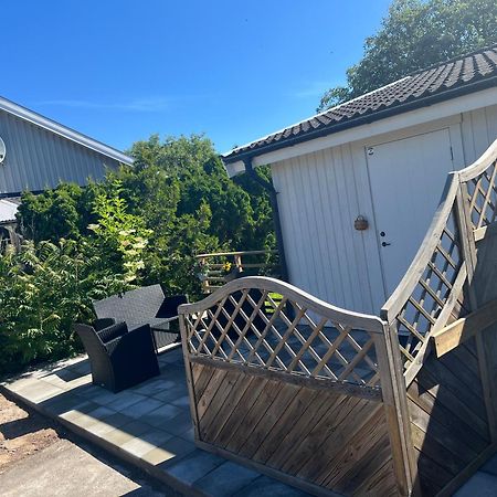 Droemstugan Färjestaden Exteriér fotografie