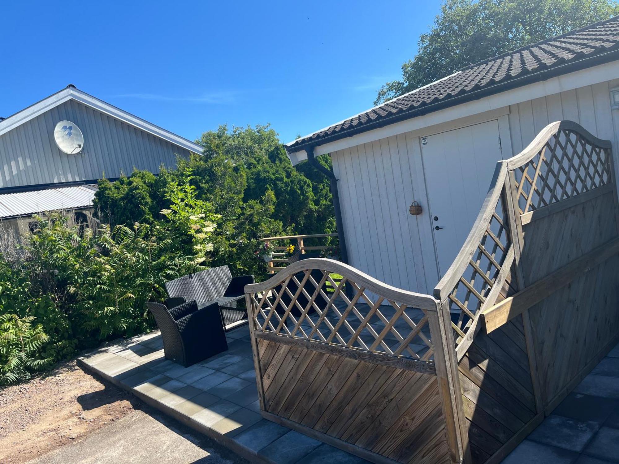 Droemstugan Färjestaden Exteriér fotografie